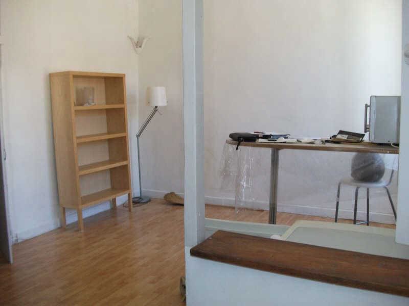 Appartement 1 13006 Marseille Vauban rénové de 20 m² vendu équipé