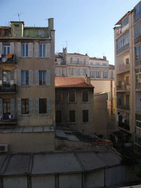 Appartement 1 Marseille 13006 Castellane calme lumineux avec parquet au sol